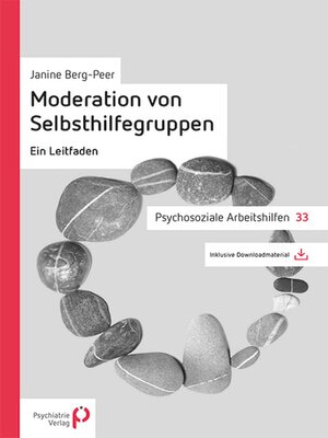 cover image of Moderation von Selbsthilfegruppen